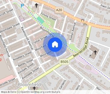 36 Moorgate Street, Belfast, BT5 5BZ, Belfast - Photo 1