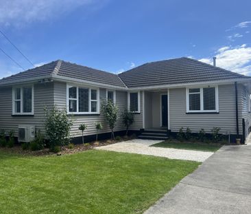 Beautifully Renovated 4 bedroom Home in Somerfield. - Photo 2