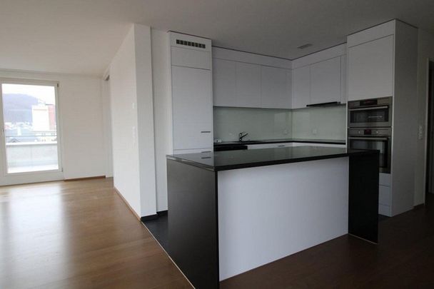 Schöne Attikawohnung mit Blick in die Ferne - Photo 1