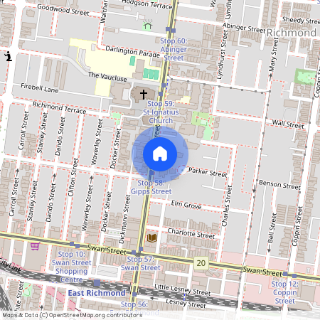 14/361 Church Street, Vic 3121, Richmond