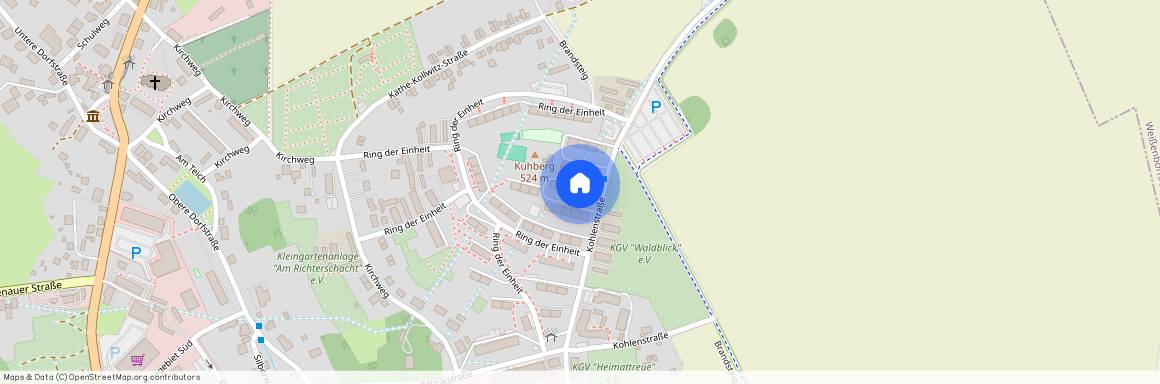 Ring der Einheit 92, 09618 Sachsen - Brand-Erbisdorf