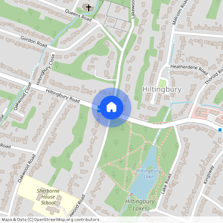 Lakewood Road, Hiltingbury, Chandlers Ford