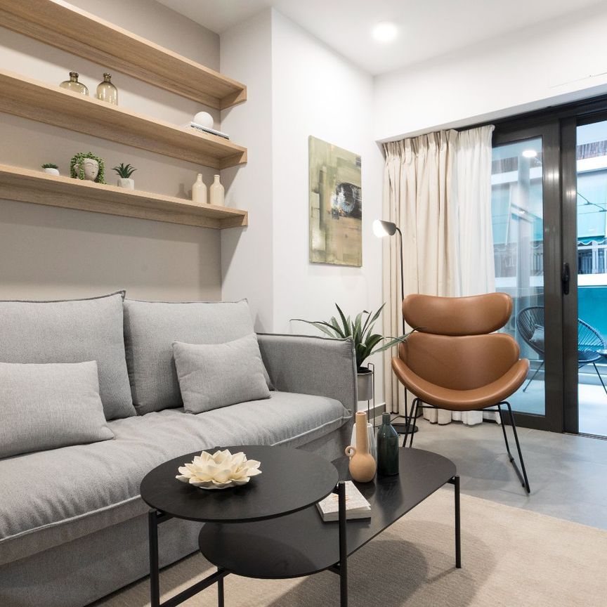 Studio/Γκαρσονιέρα για ενοικίαση Κέντρο Παγκρατίου (Παγκράτι) - Photo 1