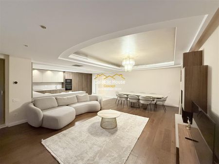 Apartament 3 Camere LUX | 2 Locuri Parcare subterane |180 mp de inchiriat Herastrau, Bucuresti - Fotografie 5