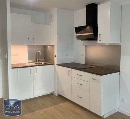 Location Appartement 2 pièces 37m² ST NAZAIRE 44600 - Photo 1