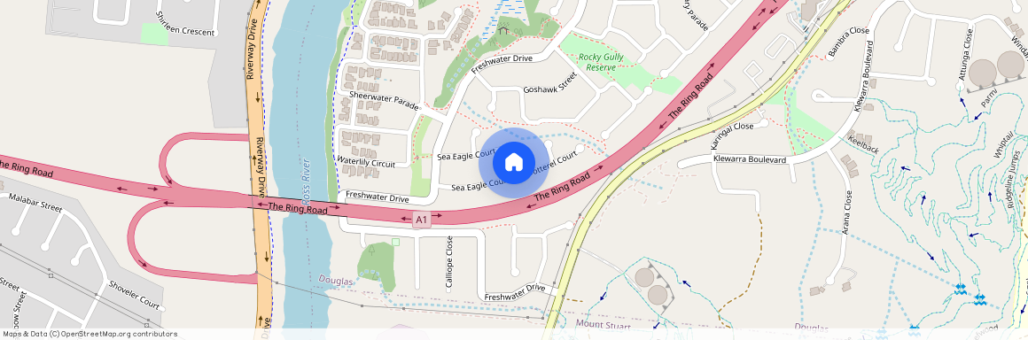 25 Sea Eagle Crescent, Qld 4814, Douglas