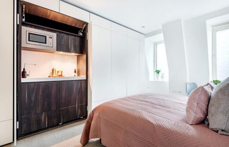 Studio to rent - Photo 3