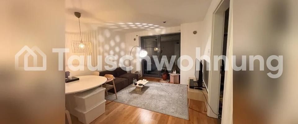 TAUSCHWOHNUNG 1-Zimmer-Wohnung mit Balkon gegen zentralere Wohnung - Foto 1