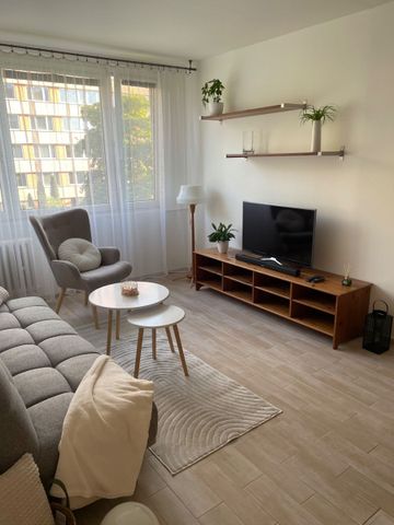 Pronájem bytu 2+kk • 42 m² bez realitkyPujmanové, Praha - Nusle - Photo 3
