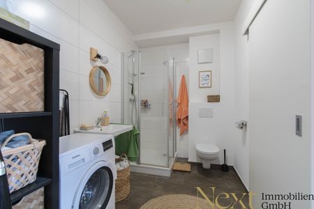 Wunderschöne 2-Zimmer-Wohnung mit großzügigem Südbalkon in Bestlage von Urfahr zu vermieten! - Foto 3