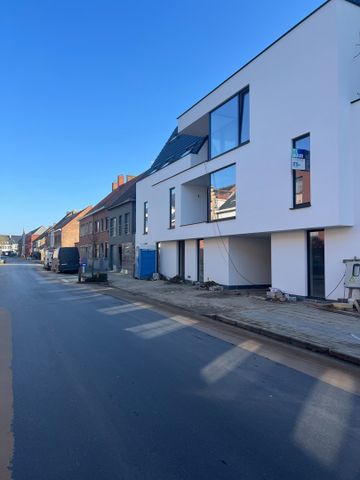 Nieuwbouwappartement met 2 slaapkamers in het centrum - Foto 3