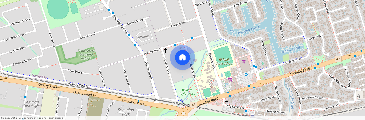 3/12 Mary Street, Qld 4159, Birkdale