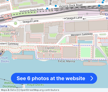 Baltic Apartments, Royal Victoria , E16 1AE - Photo 1