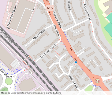 Marholm Road, Peterborough, PE4 - Photo 1