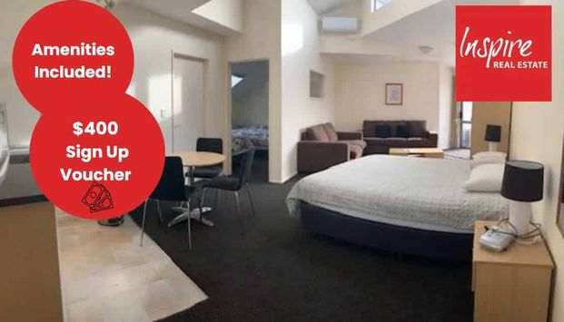 One Bedroom Apartment - Photo 1