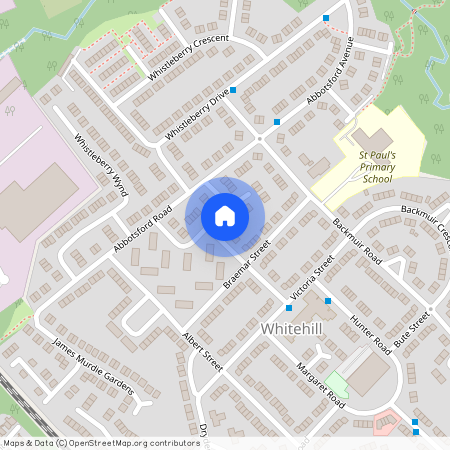 Atholl Street, Hamilton, ML3