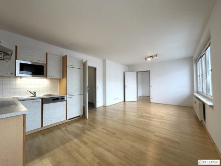 Ignazgasse - 2 Zimmer Wohnung | ca. 42 m² Wohnfläche | Einbauküche | ab sofort - Photo 5