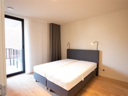 Bemeubeld BEN-appartement met 1 slpkr in centrum Bonheiden - Foto 4