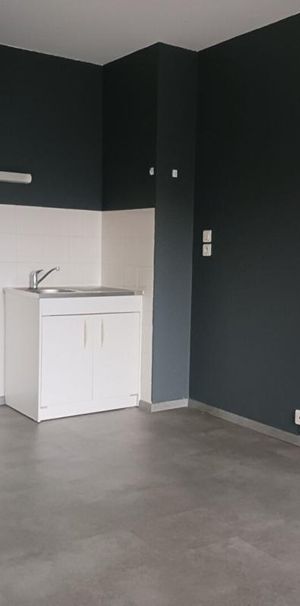 Appartement Lons Le Saunier 2 pièce(s) - Photo 1