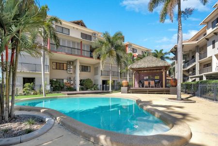 FURNISHED Sky-Villa 2 Bed, 2 Bath + Study / City Waters Cairns - Photo 5