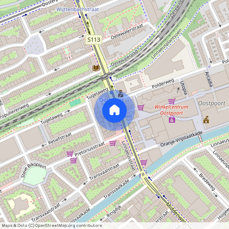 Linnaeusstraat, 70-2, Noord-Holland, Amsterdam, 1092 CN