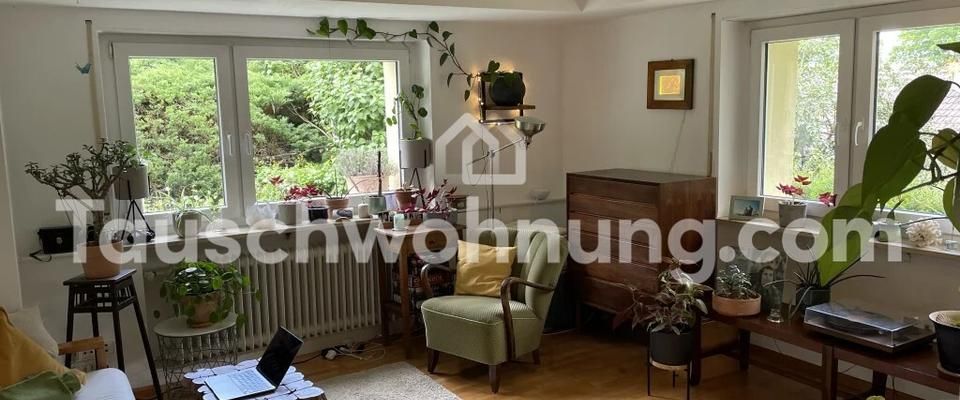 TAUSCHWOHNUNG 2 Zimmerwohnung mit großer Küche und Terasse - Foto 1
