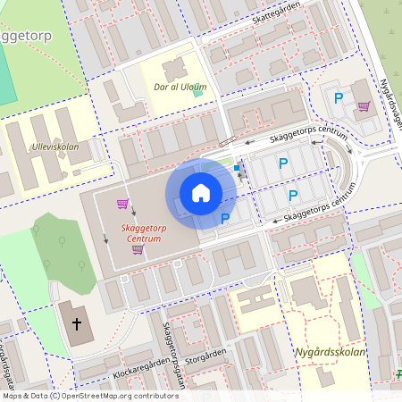 Skäggetorp Centrum 1 A, Linköping