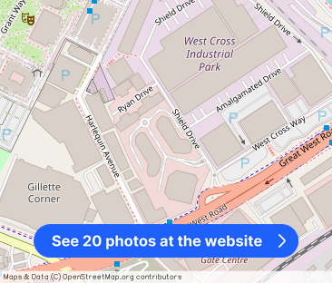 New Horizons Court, London, TW8 - Photo 1