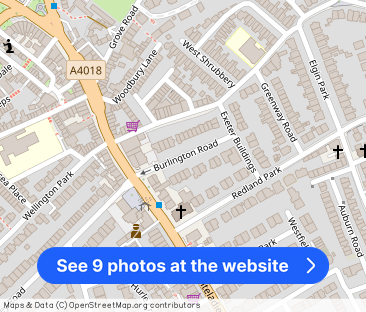 Burlington Road TFF, Redland, Bristol, BS6 - Photo 1