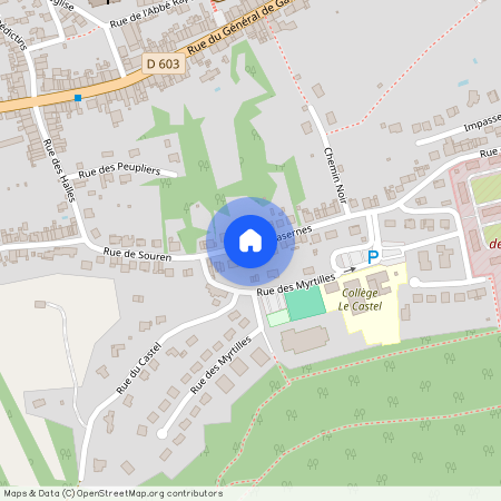 15 a rue des Casernes, LONGEVILLE LES SAINT AVOLD, 57740