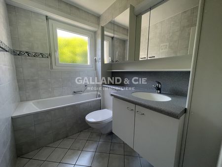 1.5 Zimmer, 32 m², 4. Stock - Photo 4