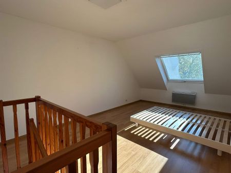 NANCY PROCHE PLACE DES VOSGES BEAU DUPLEX DE DEUX PIECES AVEC BALCON - Photo 2