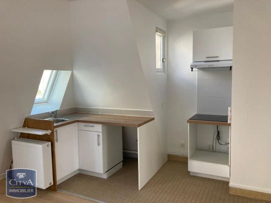 Appartement à louer 2 pièces 32.02m² - Photo 1