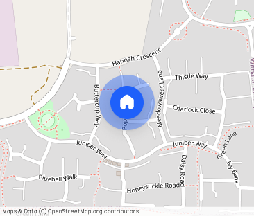 Poppy Road, Witham St. Hughs, Lincoln, LN6 9YJ - Photo 1