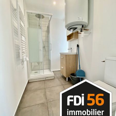 Grand studio- Keryado- 27m2- Terrasse - Photo 3