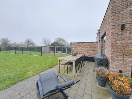 Zeer energiezuinige HOB nieuwbouwwoning te Helchteren - Photo 2