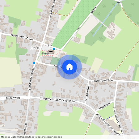 Ganzenpoelstraat 26 / C, 3630 Leut