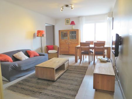 T3MEUBLÉ+CAVE, Rue Gaston Teissier, Nîmes, 61m², 675€ H.C - Photo 2