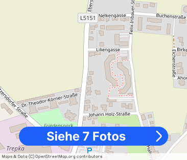 53,49qm 2Zi W-Balkonwohnung,Erstbezug, ökologische Bauweis - Foto 1