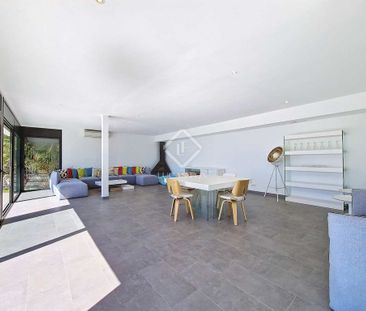 Luxury Villa for rent in Vilanova i la Geltrú, Spain - Foto 4