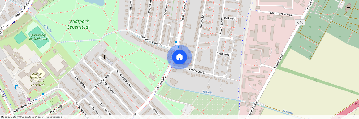 Swindonstraße 102, 38226 Niedersachsen - Salzgitter