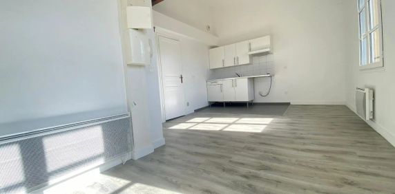 Appartement à louer 1 pièce 23.5m² - Photo 2