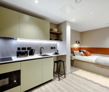 Studio to rent - Photo 6