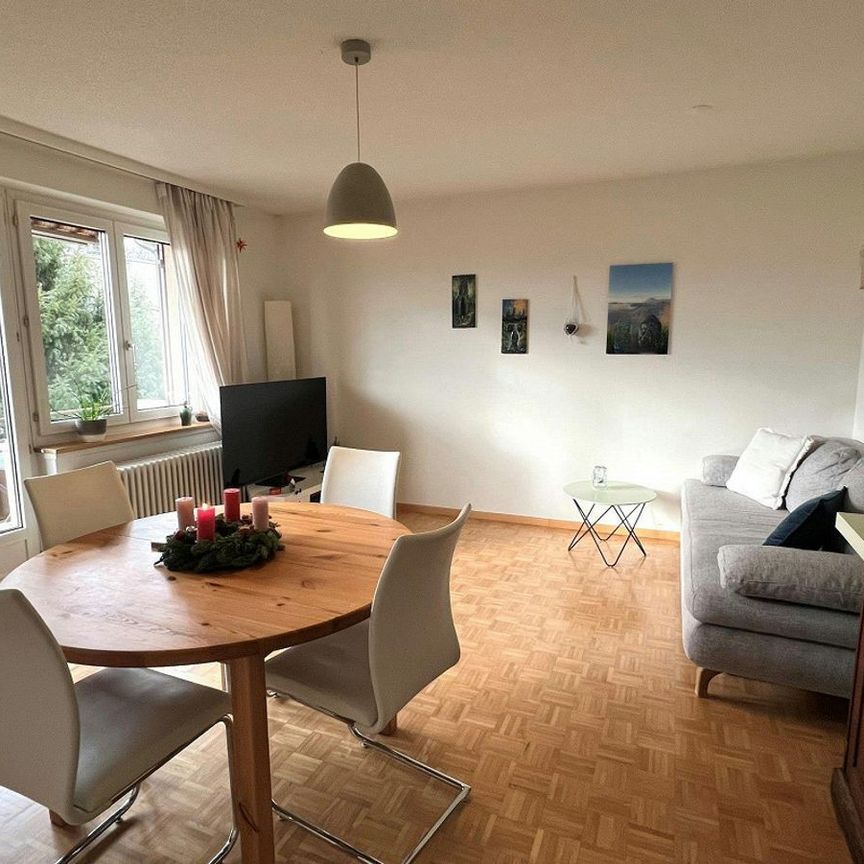 Quiet living in the beautiful Niklausen quarter - Photo 1