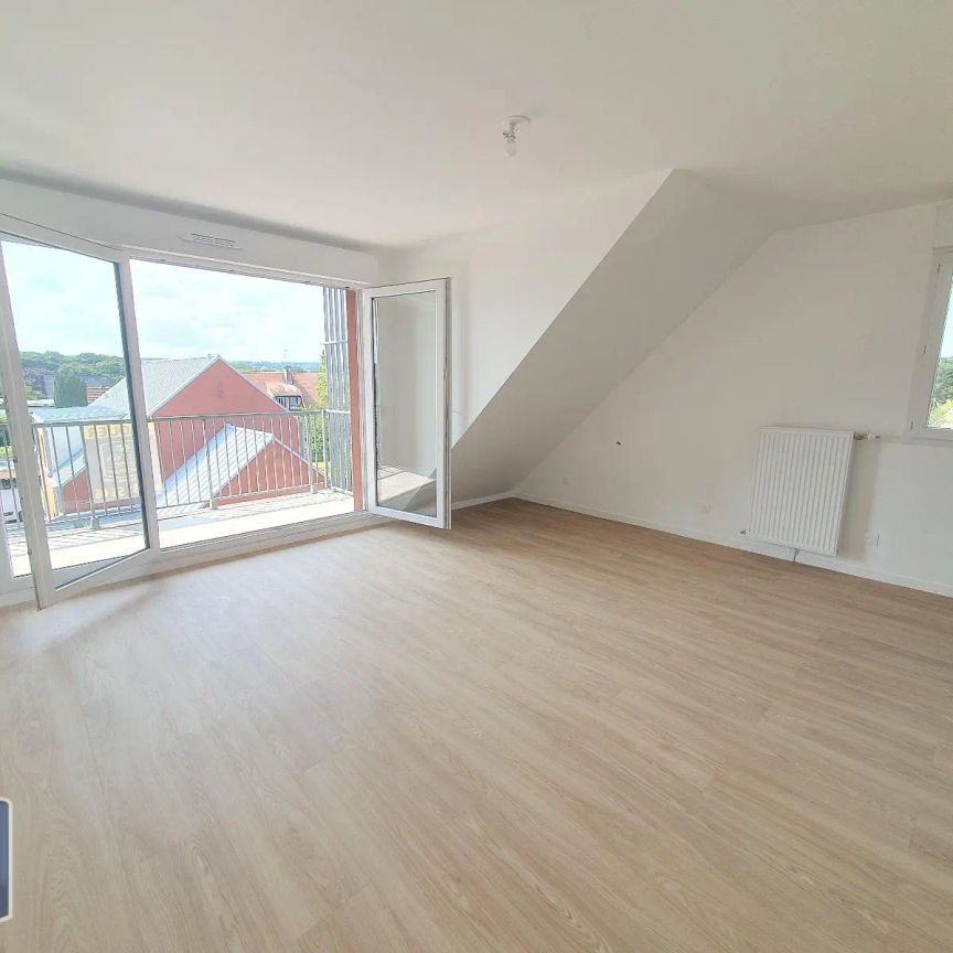 Appartement à louer 2 pièces 62.33m² - Photo 1