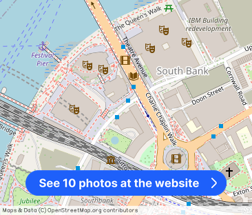 7 Belvedere Road, London, SE1 - Photo 1