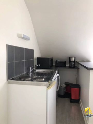 Location appartement Compiègne, 2 pièces, 1 chambre, 26.61 m², 606 € / Mois (Charges comprises) - Photo 4