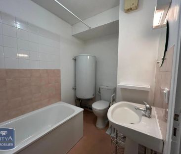 Appartement à louer 1 pièce 29.65m² - Photo 4