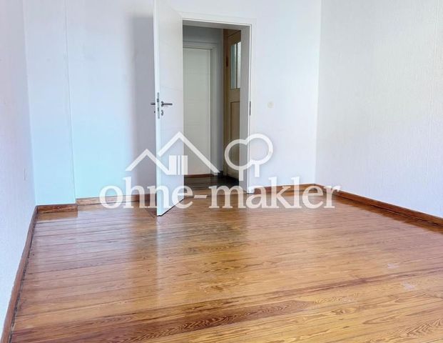 Charmanter Altbau trifft frisches Design – sanierte 2-Zimmer-Wohnung mit moderner Küche - Foto 1