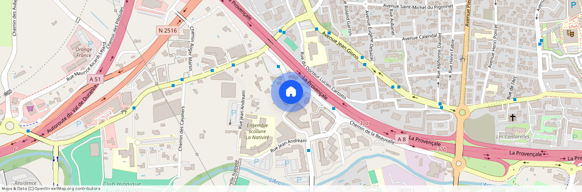 30 rue Magdeleine Hutin, 13090, Aix En Provence